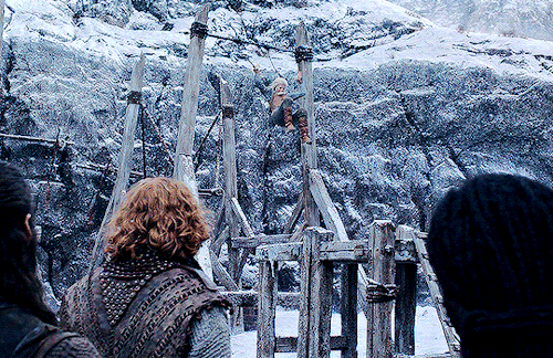 Theedorksinlove Gif Requests Ciri Training In 2x03 With Geralt Watching @iheardyourprayer