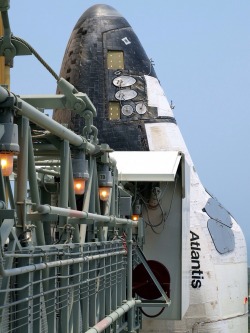 rocketman-inc:  space shuttle Atlantis 