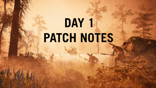  Our Launch Day Patch includes the challenging “Expert Mode” alongside a few small chang