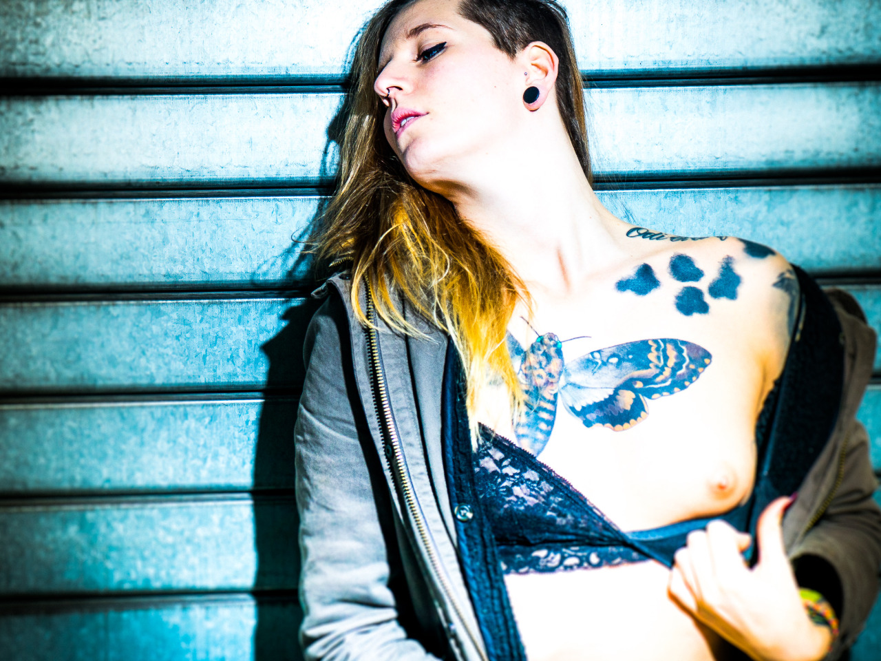 fabzblack-blog-blog:  Starring: http://lisar-tattoomodel-karlsruhe.tumblr.com/  â¤ï¸