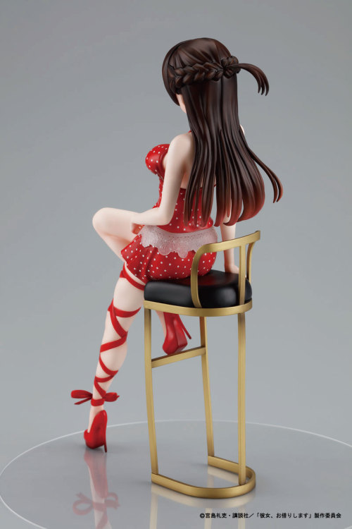 Kanojo, Okarishimasu (Rent-A-Girlfriend) - 1/7 Chizuru Mizuhara (Date Dress ver.) Figure by Sol Inte