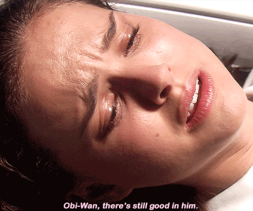 wandamaximoffs: Leia, do you remember your mother? Your real mother? She was… very beautiful.