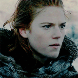 lannistere:  ygritte challenge: favourite
