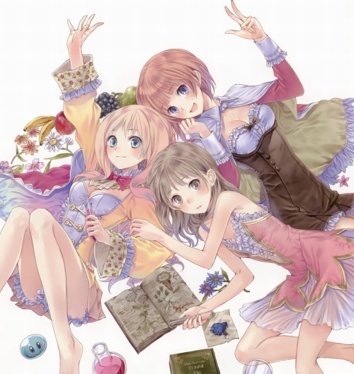 genkudo:  【画像】トトリちゃんイクっ！：ひまねっと 