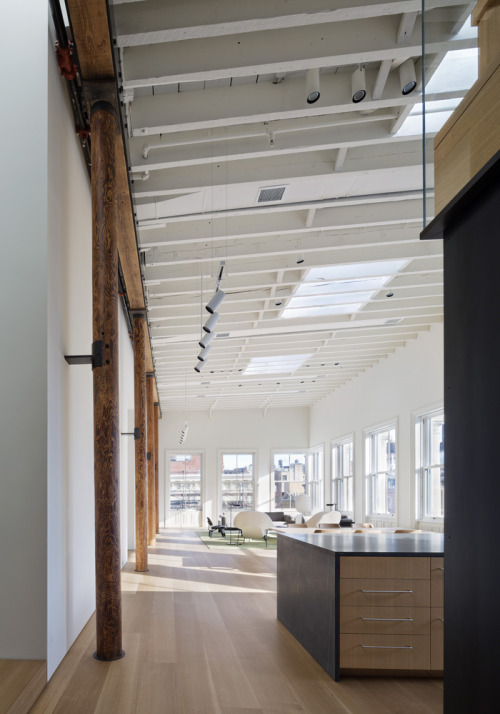 soho penthouse ~ andrew berman architect | photos © michael moran