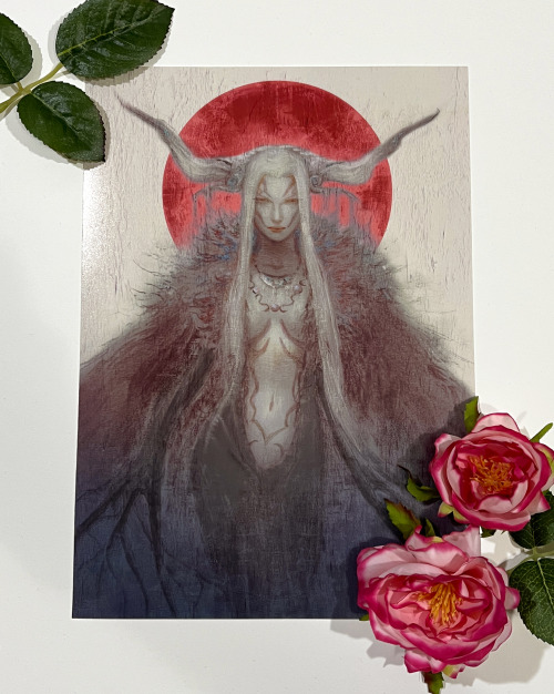 Art print shop is now open!etsy.com/shop/aleksiremesartAll the prints are borderless and roug