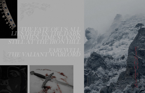 The Silmarillion aesthetic | F i n g o l f i n | Time stands still  Lord of all Noldor A star in the