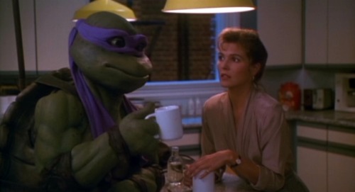 Teenage Mutant Ninja Turtles II The Secret of the Ooze