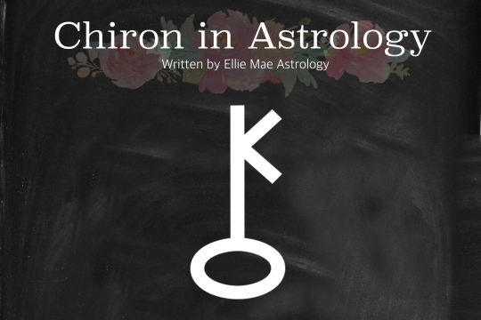 Chiron in Astrology