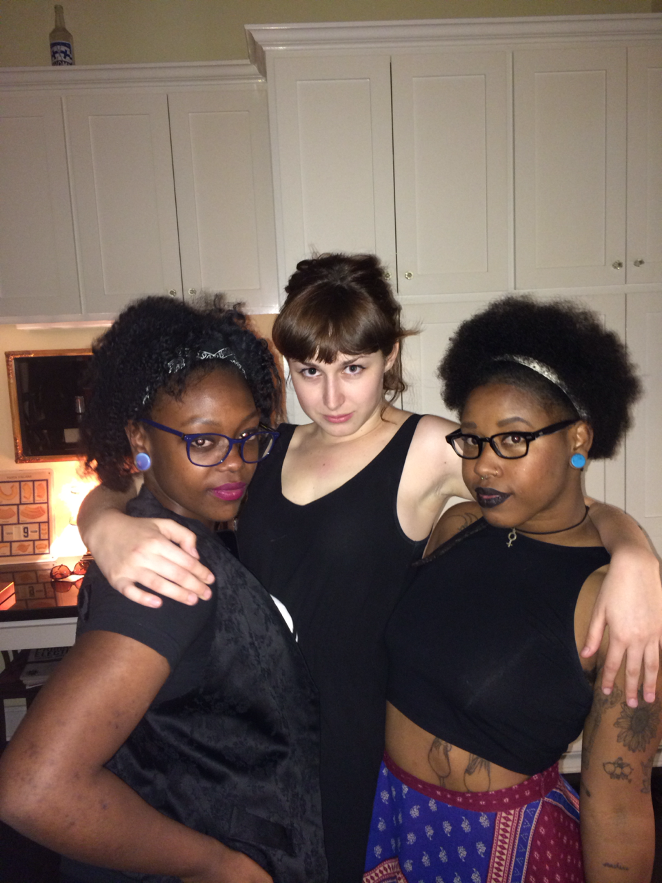 Still reminiscing about how fun last night was. hotcapricorn party of the season