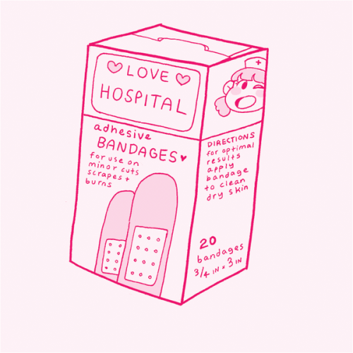 cutehospital:sneak peek of something cool~  (￣▽￣*)ゞ