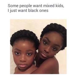 kimreesesdaughter:  luvblacklove:  Goals