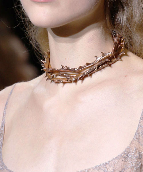bebemoon: christian dior couture spring 2o17