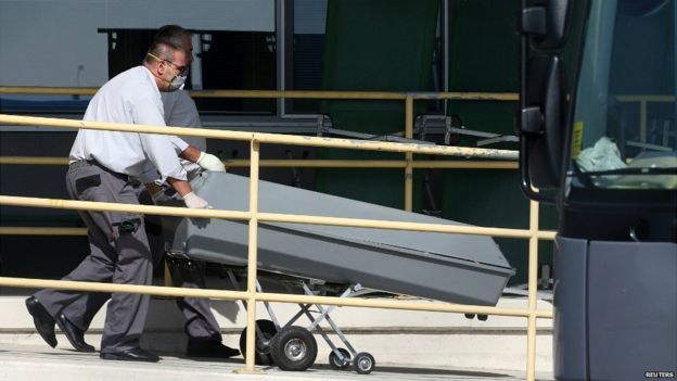 breakingnews:  71 bodies found in Austria truckBBC News: The bodies of 71 people,