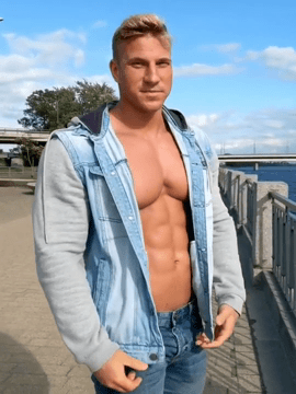 Shreddedgifs:hello