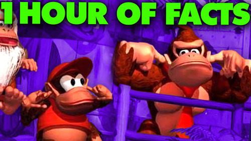 Got some time to kill? We’ve got a whole hour of Nintendo facts for ya! www.youtube.co