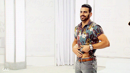 drewrowsome:  http://drewrowsome.blogspot.ca/2016/05/nyle-dimarco-reality-tv-finally-does.html
