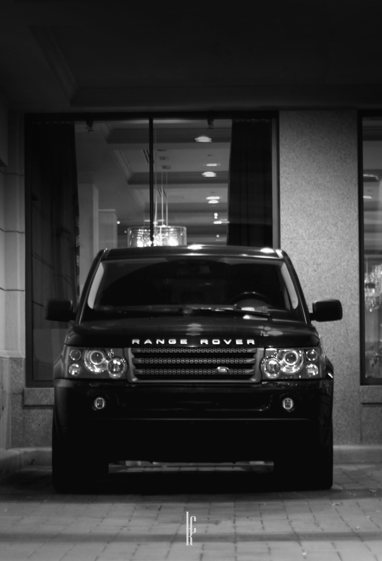 iriddell:  Range Rover 