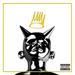 cloud-hoppin:  J. Cole - Born Sinner. Released