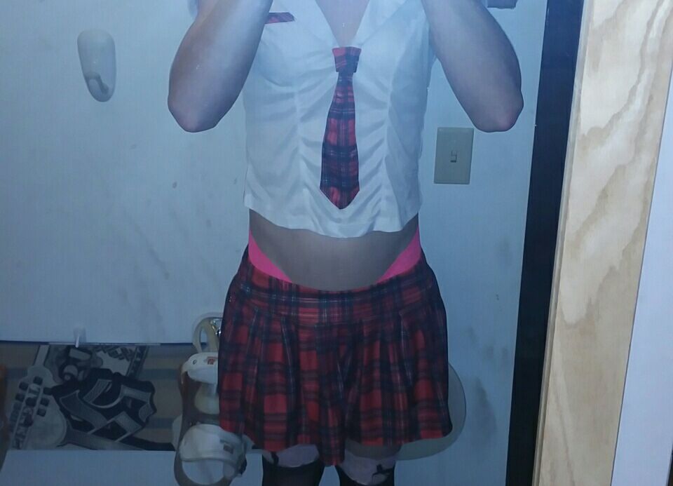 Could you caption these?Sure“The jocks at school thought they had all gotten pics