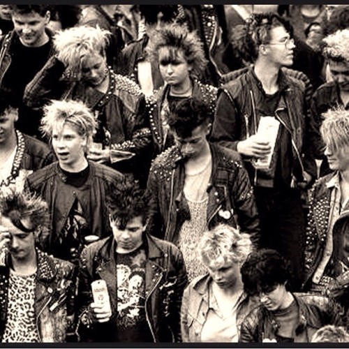 Porn punkpistol-seditionaries:  #punks #punkrock photos