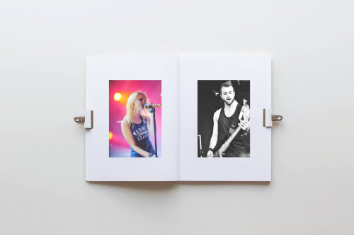 resurrect-the-sound:  Paramore (insp.) 