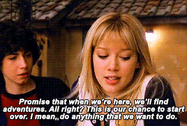 stydixa:The Lizzie McGuire Movie (2003) Dir. Jim Fall