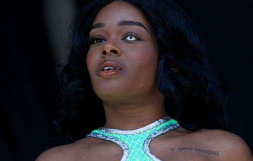 purpleskyyys:Artist | Azealia Banks Designer | BCALLA