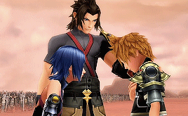 alexandrostilgarnet:   Kingdom Hearts Editing Challenge Day 5: Your Favorite Trio