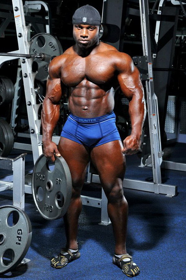del365:  AKIM WILLIAMS  Would be devoted to the gym if he was there Lmao