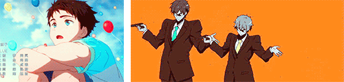 shiraazu:  Free! Eternal Summer ◣Future Fish◥ 