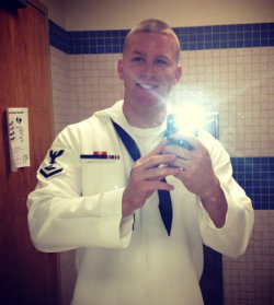 usmcjock:  Shipmate.