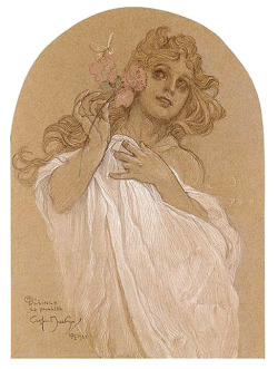 Fuck Yeah, Alphonse Mucha!