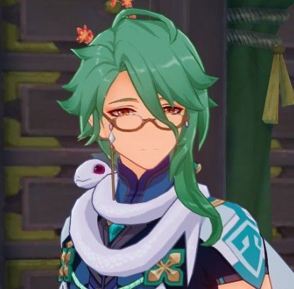 This Man Has Such A Judgmental-stare Potential