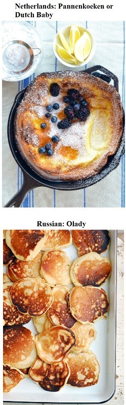 guibass:  beben-eleben:    Pancakes Around The World  MY MUMS MADR ANJERO BEFORE