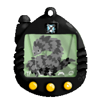 WORMAGOTCHI