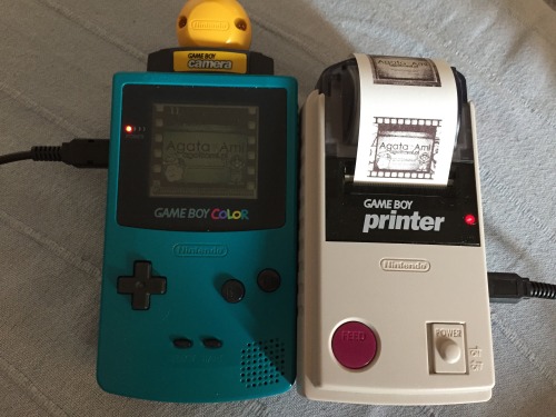 game boy camera