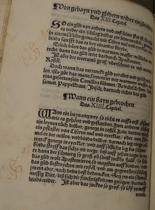 Is there any better way of marking up text than a manicule? Manicules (the word is Latin for little 