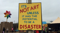 carmovision:  i found this picture from dismaland