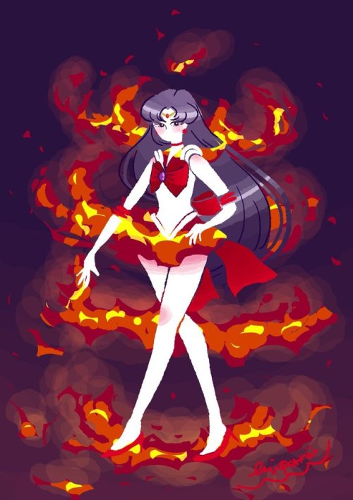 misshotaru: Artist:   ぽんぬ on twitter