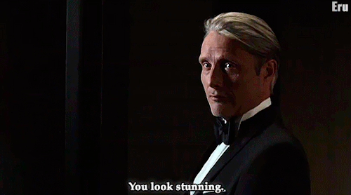 erualthewild:Mads Mikkelsen in Occhio - Black Tie Commercial [1/2]