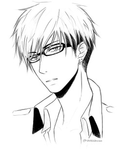 sketchdream:  megane older jean ~(‾▿‾~) 