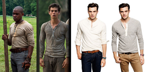 Maze Runner's Thomas Costume Guide Collection - ujackets