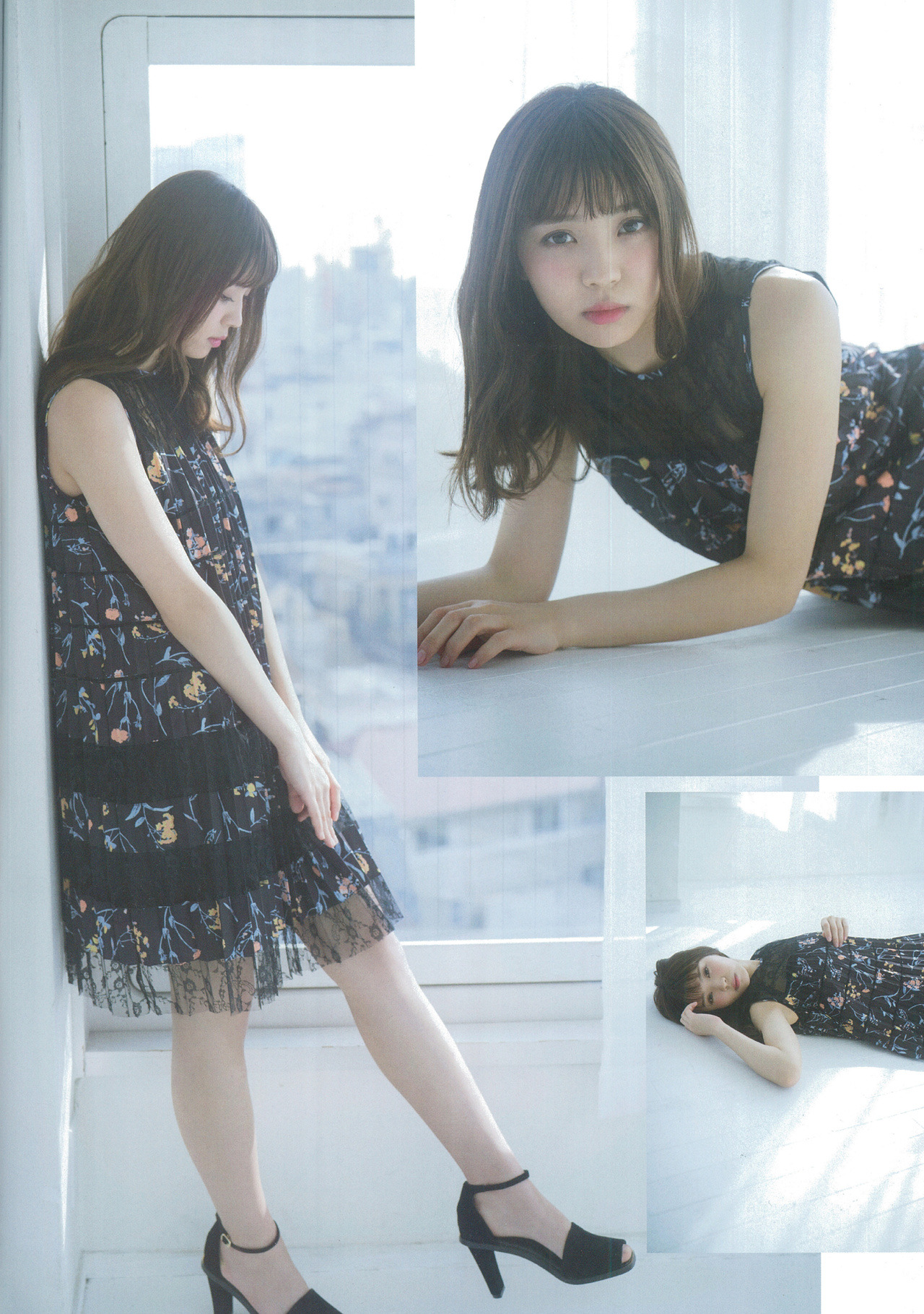 keyakizaka46id: 『FLASH』FLASH SPECIAL BEST 2018 - Kobayashi Yui &amp; Imaizumi