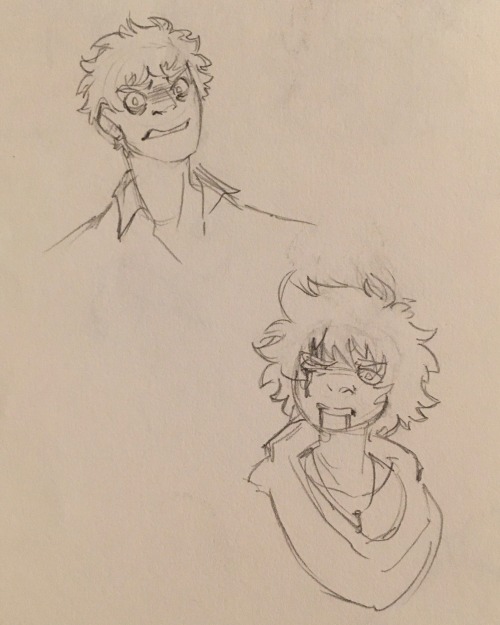 I Havent Posted In How Long?? Thats Cringe!! Anyway Happy (belated) Birthday Keiji Shinogi Enjoy Your