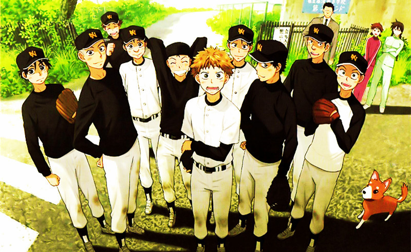 What team?! Nishiura!!!