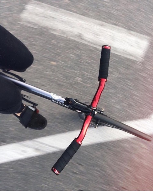 fixiegirls: Repost from @quafff 13.11 bziuuum  #fixiegirls #fixedgear #fixie #ostrekolowww.i