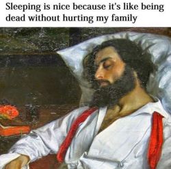 Lolfactory:  Sleeping [Source]