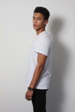 black-boys:Chris Fleischer at Nevs Models