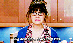 freemindfreebody:  nnewgirl-deactivated20140709: Jessica Day a.k.a an actual tumblr